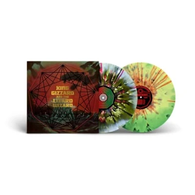 Abbildung von Nonagon Infinity (Alien Warp Drive Edition) [Vinyl LP]