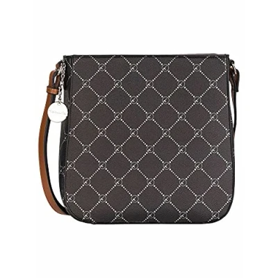 Abbildung von Tamaris Anastasia Classic Umhängetasche black, Damen, Größe: One Size, Black