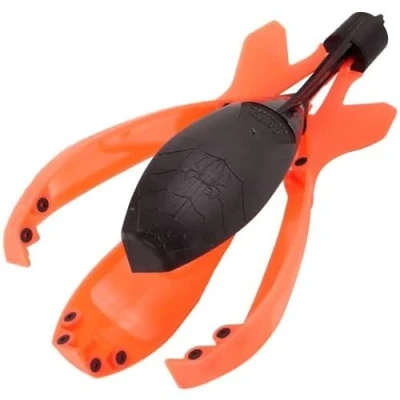Abbildung von Wolf X Spod Performance Orange/Schwarz