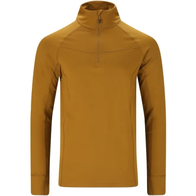 Abbildung von Whistler Funktions Baggio Langarmshirt, Herren, Größe: Small, Tapenade
