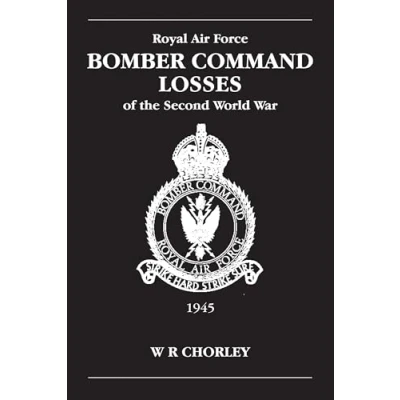 Abbildung von RAF Bomber Command Losses of the Second World War: 1945