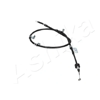 Abbildung von ASHIKA 131 0H H46L Handbremsseil hinten HYUNDAI: i30 I Schrägheck, Kombi