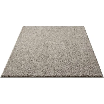 Abbildung von the carpet Teppich &quot;Foxy&quot;, rechteckig, 30 mm Höhe, Wohnzimmer Hochflor waschbar rutschfest