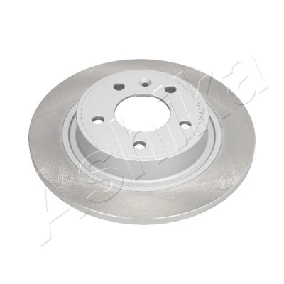 Abbildung von ASHIKA 61 0W W07C Bremsscheibe Hinterachse 292 12 5 71 voll lackiert OPEL: Astra J Sports Tourer, Zafira C Schrägheck