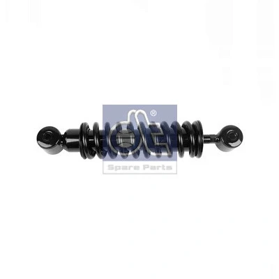 Abbildung von Dämpfer, Fahrerhauslagerung DT Spare Parts 3.83026