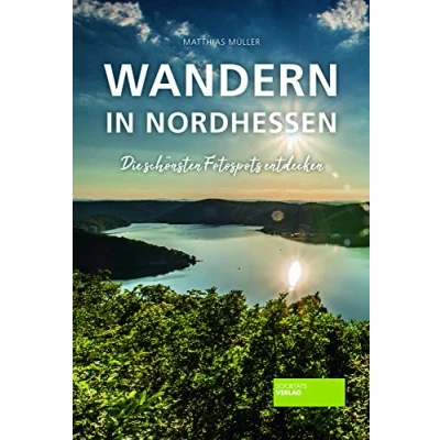 Abbildung von Wandern in Nordhessen: Die schönsten Fotospots entdecken