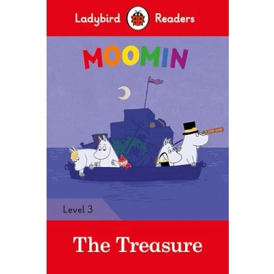Abbildung von Ladybird Readers Level 3 Moomin The Treasure (ELT Graded Reader)