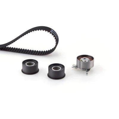 Abbildung von GATES FleetRunner Micro V Stretch Fit K025461XS Zahnriemensatz OPEL: Omega B Caravan, Limousine, Vectra VAUXHALL: Sintra