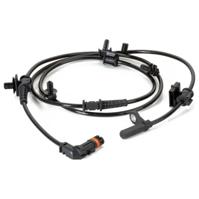 Abbildung von HELLA 6PU 230 040 261 ABS Sensor Vorderachse mit Halter Hallsensor 2 CHRYSLER: 300C Touring, Limousine, JEEP: Commander