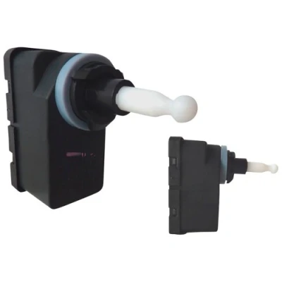 Abbildung von AUTO STYLE Stellmotor Leuchtweitenregulierung kompatibel mit Opel Corsa C (F08/F68) 2000 2006 &amp; Combo