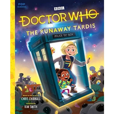 Abbildung von Doctor Who: The Runaway TARDIS (Pop Classics, Band 8)