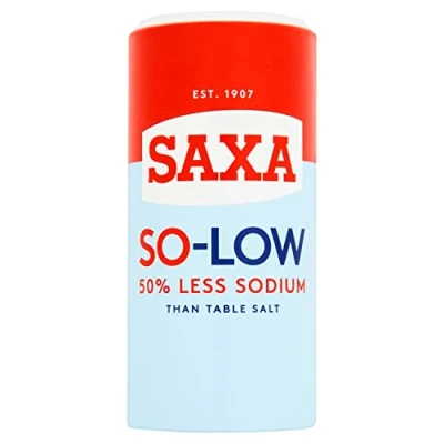 Abbildung von Saxa So Low Salt 350 g