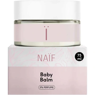 Abbildung von Naïf Baby &amp; Kids Balm 0% Parfum 75ml
