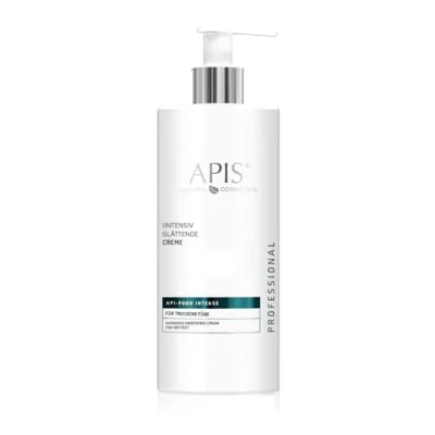 Abbildung von Apis Api Podo Intense Intensive glättende Creme für trockene Füße, die zu rissigen Fersen neigen, 500ml
