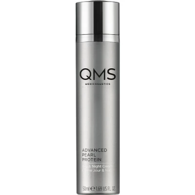 Abbildung von QMS Medicosmetics Advanced Pearl Protein Day &amp; Night Cream 50 ml
