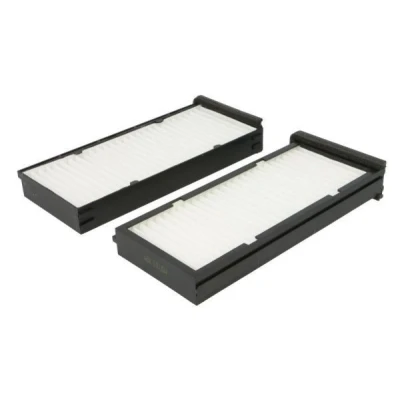 Abbildung von JC PREMIUM B45000PR Innenraumfilter Pollenfilter 229 209 37 MITSUBISHI: Space Star, Carisma Schrägheck, COLT 5