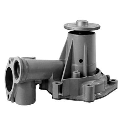 Abbildung von VALEO 506778 Wasserpumpe ohne Riemenscheibe mit Dichtungen Deckel MITSUBISHI: L300 / Delica III Bus, L200 Pickup, L400 Space Gear Bus