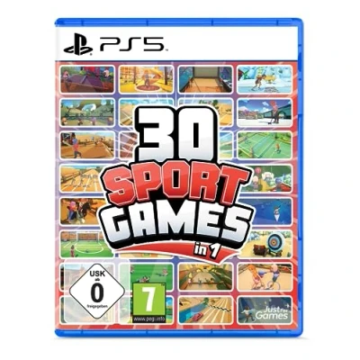 Abbildung von 30 Sport Games in 1 PlayStation 5