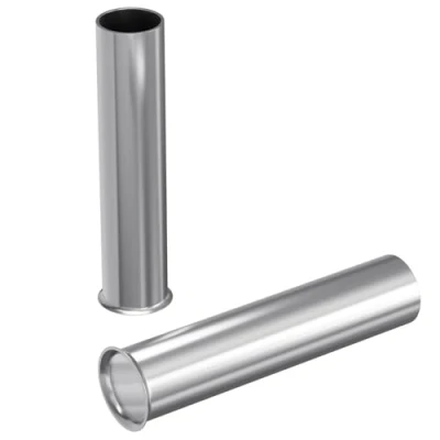 Abbildung von 100x Aderendhülsen unisoliert 2,5mm² / 10mm blank