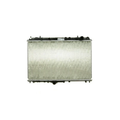 Abbildung von MAHLE ORIGINAL CR 1540 000S Kühler, Motorkühlung für Fahrzeuge mit/ohne Klimaanlage 445 665 18 Kühlrippen gelötet VOLVO: V40 Kombi, S40 I