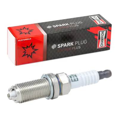 Abbildung von Zündkerze MULTI GROUND ELECTRODE CHAMPION OE120/T10, 1 Stück