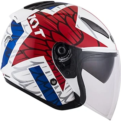 Abbildung von SUOMY Helm Free Weiss Matt L