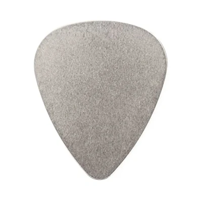 Abbildung von JIM DUNLOP Plektrum Stainless Steel 0,38mm 36 Stück