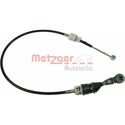 Abbildung von METZGER 3150138 Seilzug, Schaltgetriebe rechts Schaltseilzug ORIGINAL ERSATZTEIL ALFA ROMEO: MiTo
