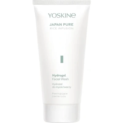 Abbildung von Yoskine Japan Pure Rice Infusion, Hydrogel Gesichtsreinigung, 150 ml