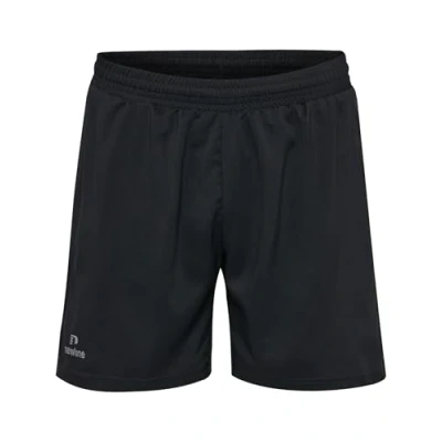 Abbildung von Newline kurze Sporthose, Herren, Größe: Small, Black