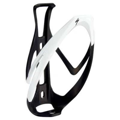 Abbildung von Specialized Flaschenhalter Rib Cage II Matte Black/White