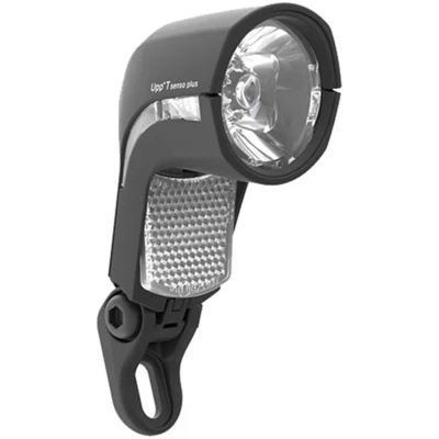 Abbildung von Scheinwerfer Busch Und Müller Lumotec Upp T Senso Mit Sensor Standlicht Für Nabendynamo 35 Lux
