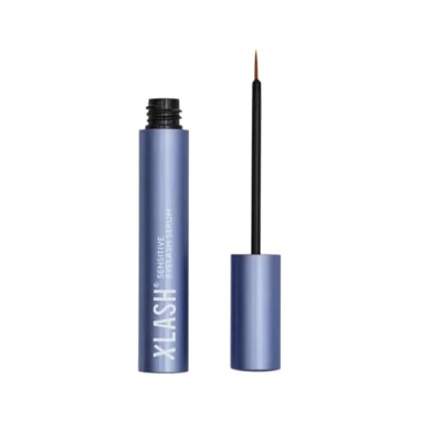 Abbildung von Xlash Sensitive Eyelash Serum 3 ml für längere, stärkere Wimpern, die selbst empfindlichsten Augen entwickelt wurden