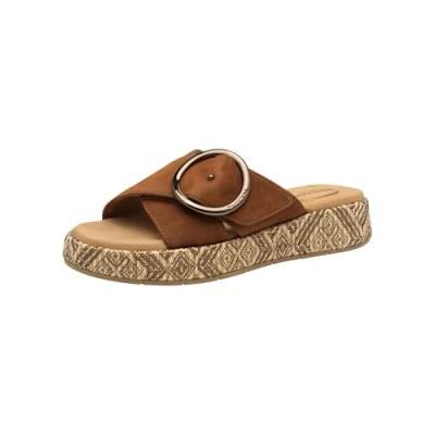 Abbildung von Tamaris Damen 8 87207 44 Mule, Cognac, 40 EU