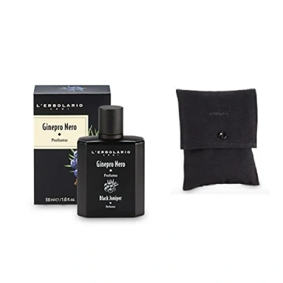 Abbildung von Ginepro Nero Prof Bust50ml El