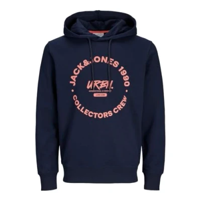 Abbildung von Jack &amp; Jones Kapuzensweatshirt &quot;JJSIMON SWEAT HOOD&quot;