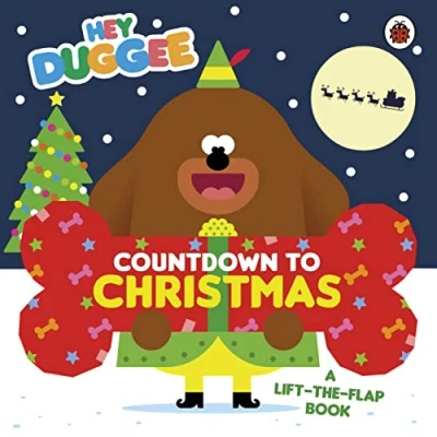 Abbildung von Hey Duggee: Countdown to Christmas: A Lift the Flap Book