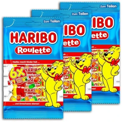 Abbildung von Haribo Roulette
