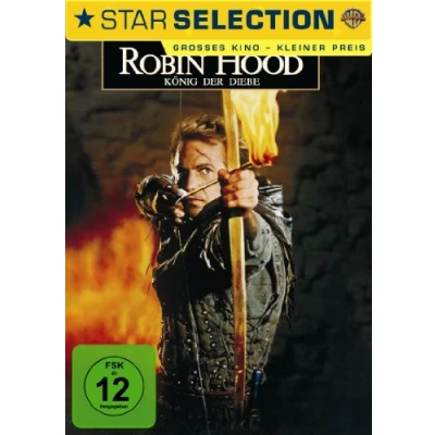 Abbildung von Robin Hood König der Diebe