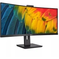 Abbildung von Philips 34B1U5600CH Office Monitor UWQHD, Webcam, USB C