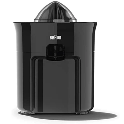 Abbildung von Braun Zitruspresse CJ 3050BK, 60 W