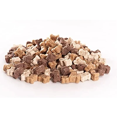 Abbildung von Miniknochen getreidefrei Mix 200 g
