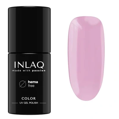 Abbildung von INLAQ® UV Nagellack Nail Polish Gel Gellack UV/LED Lack Glow Spectrum Kollektion 6ml Blossom