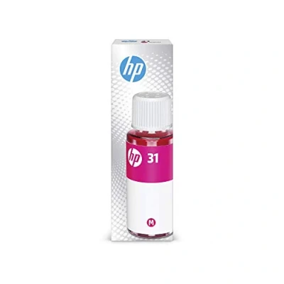 Abbildung von HP Tintenflasche 31 Magenta