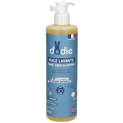 Abbildung von Dodie Reinigungsöl, 500 ml, 1 Stück