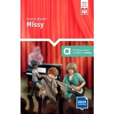 Abbildung von Missy: Reader with audios and digital extras (DELTA Team Reader)