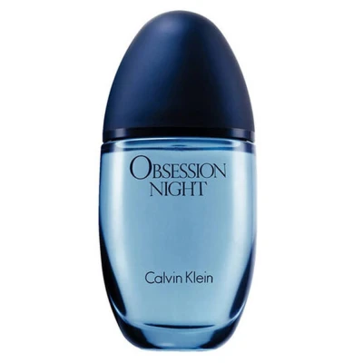 Abbildung von Calvin Klein Obsession Night Eau de Parfum 100 ml