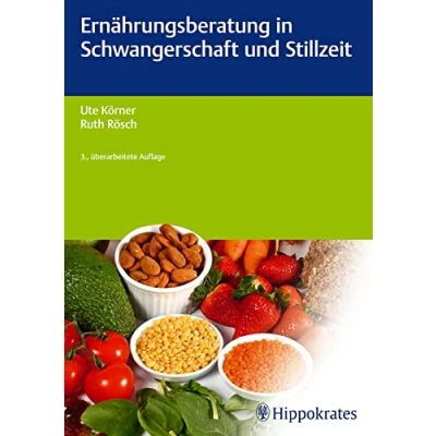 Abbildung von Ernährungsberatung in Schwangerschaft und Stillzeit (Edition Hebamme)