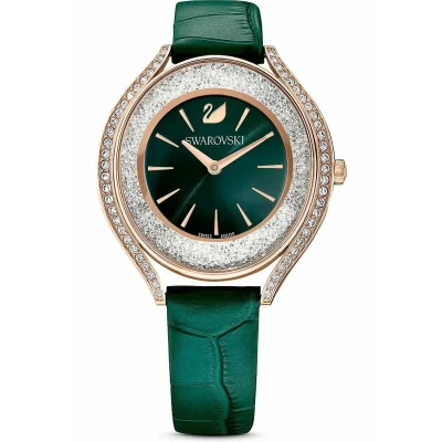 Abbildung von Swarovski Uhr, Damen, Größe: One Size, Roségold