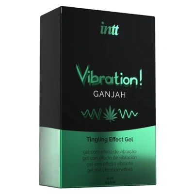 Abbildung von Vibration! Ganjah Tintelende Gel